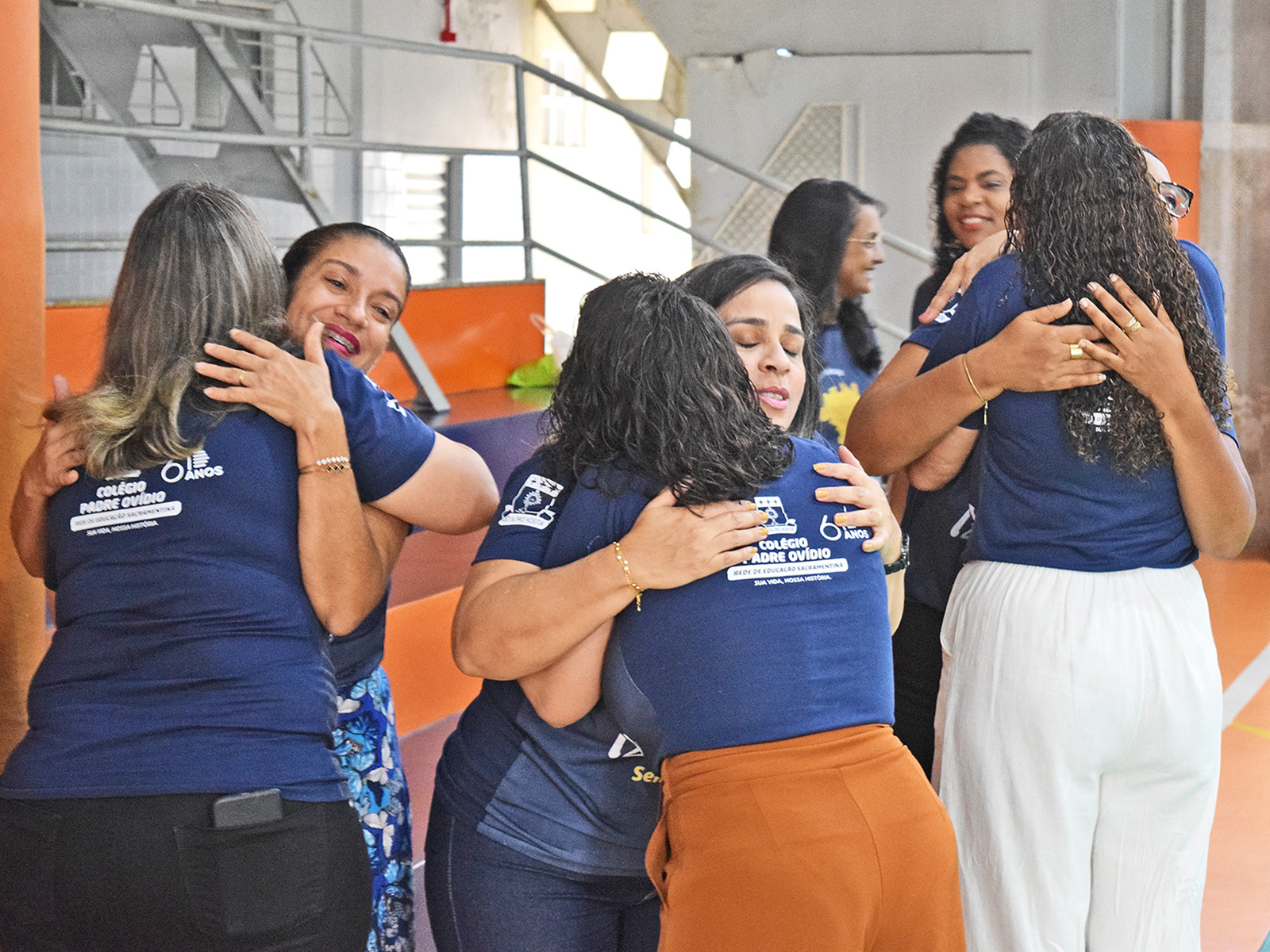 MOMENTO DE GRATIDÃO - EDUCADORES CPO - 07/10/2023