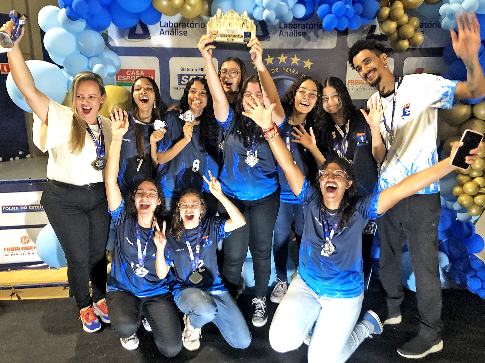 PREMIAÇÃO JESPE - 09/10/2023