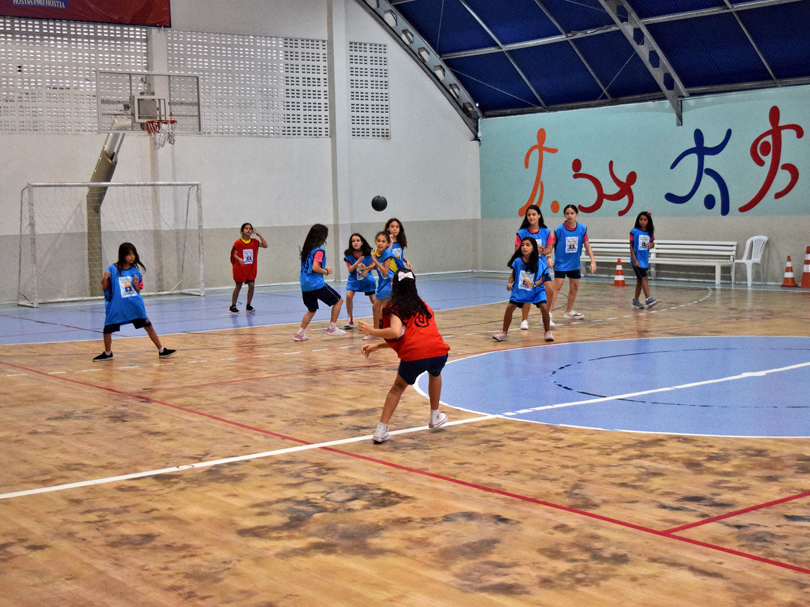 SEMANA DA CRIANÇA - 3º DIA - 2º AO 5º ANO - 10/10/2023