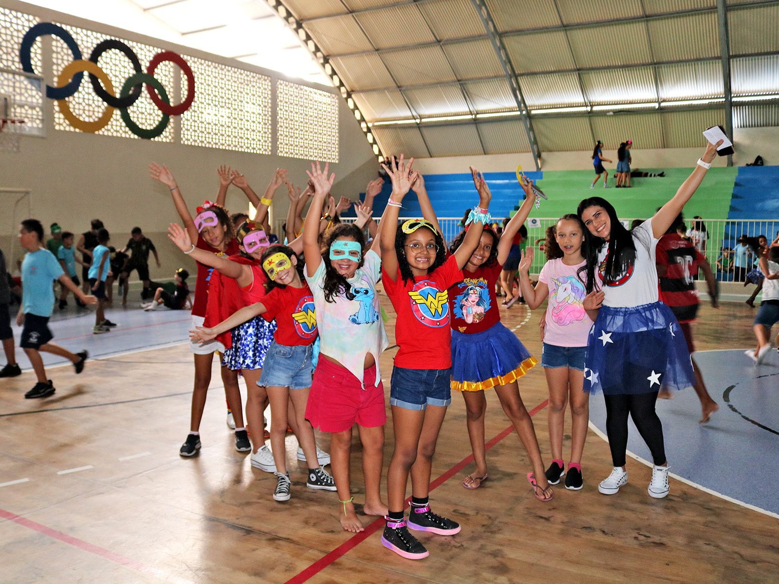 SEMANA DA CRIANÇA - 4º DIA - 2º AO 5º ANO - 11/10/2023