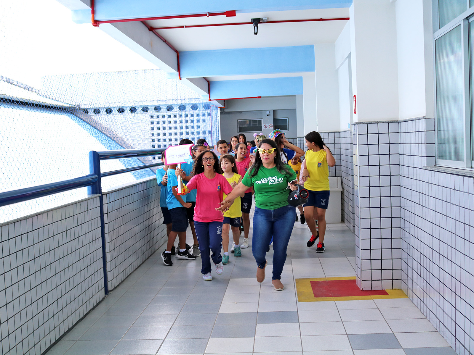 CONVITE VENHA SEXTAR COM AS TURMAS DO 5º ANO - 30/10/2023