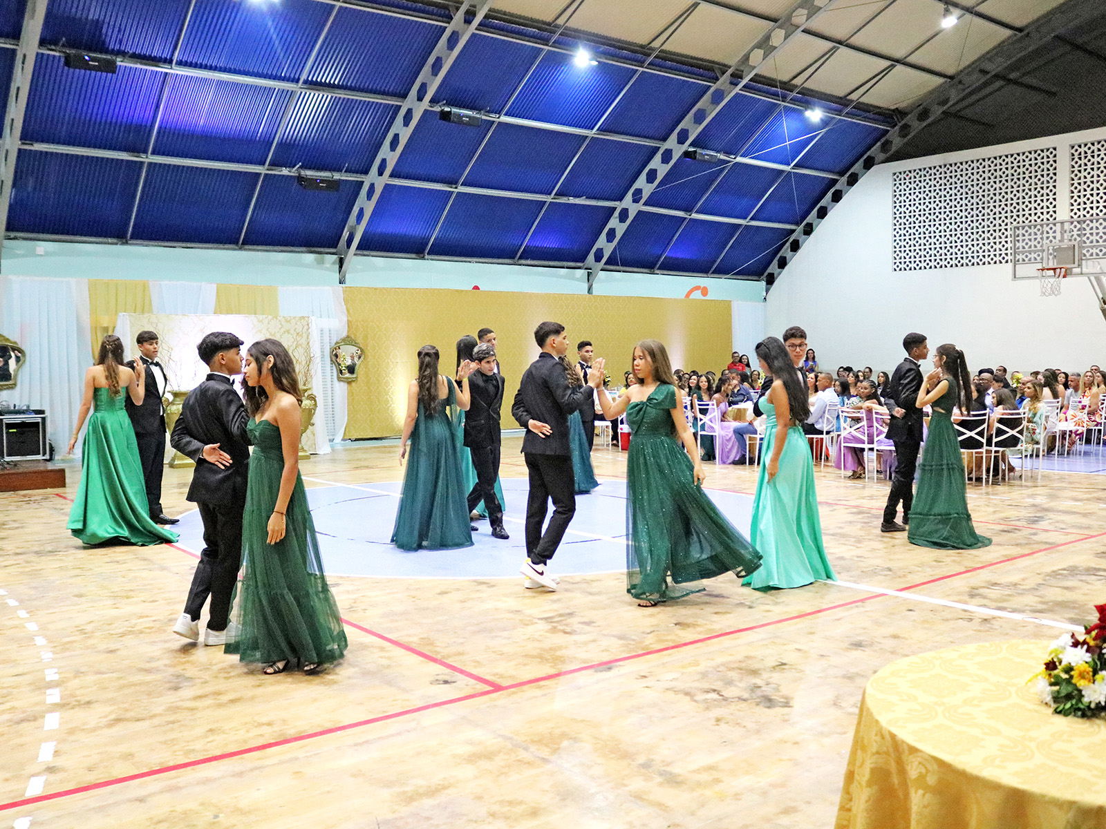 XII SARAU LITERÁRIO - 9º ANO - 10/11/2023