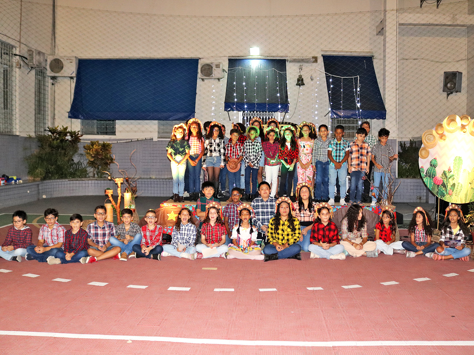 PROJETO - CORDEL NO LUAR DO SERTÃO - 4º ANO - 17/11/2023