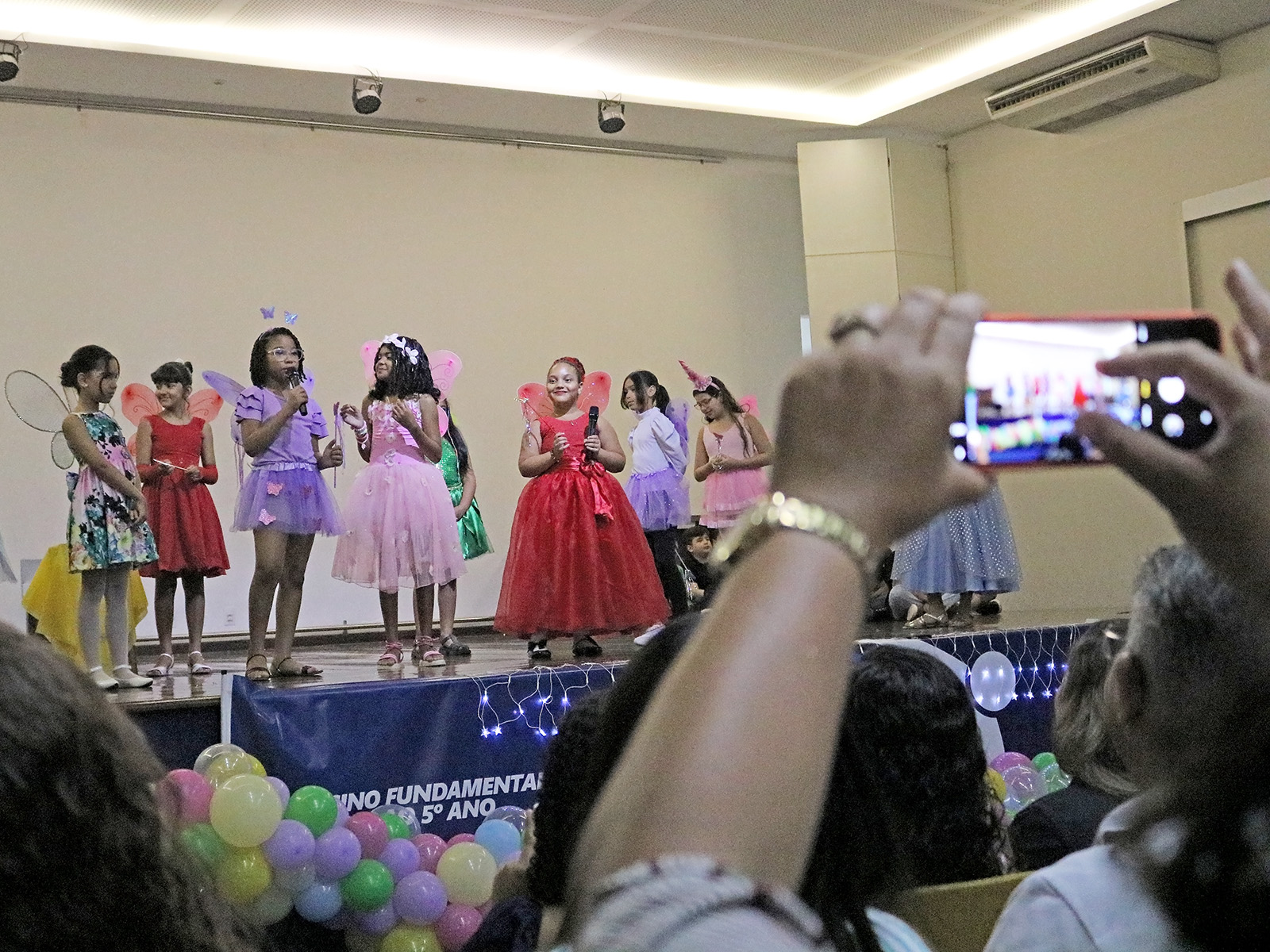 PROJETO O ENCANTO DAS NARRATIVAS COM A MAGIA DA CANETA - 3º ANO - 18/11/2023