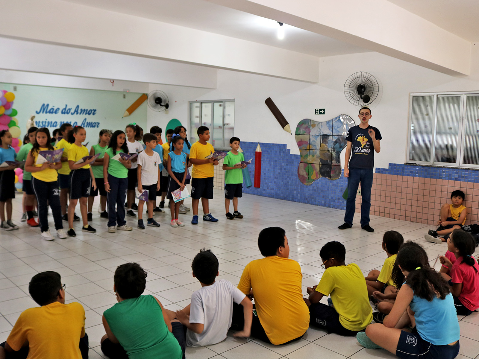 THANKSGIVING DAY - 2º AO 5º ANO - 23/11/2023