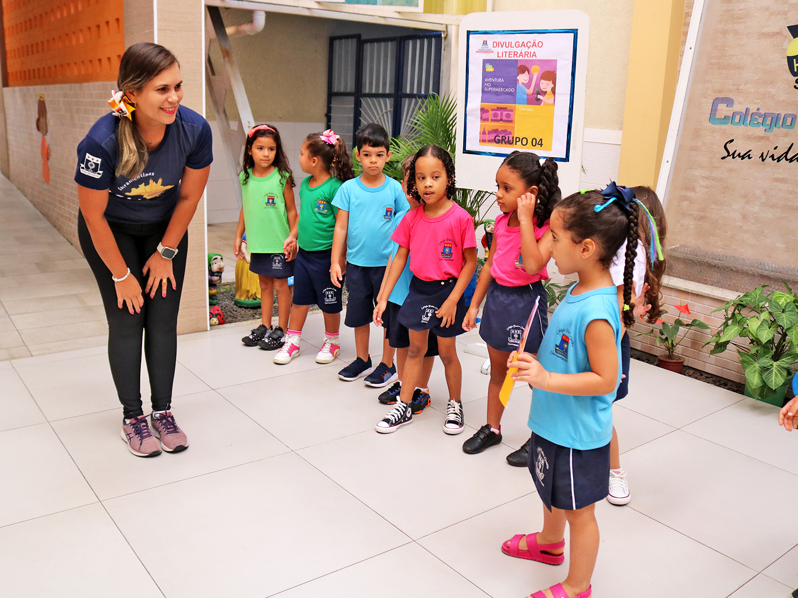 DIVULGAÇÃO LITERÁRIA - LIVRO 