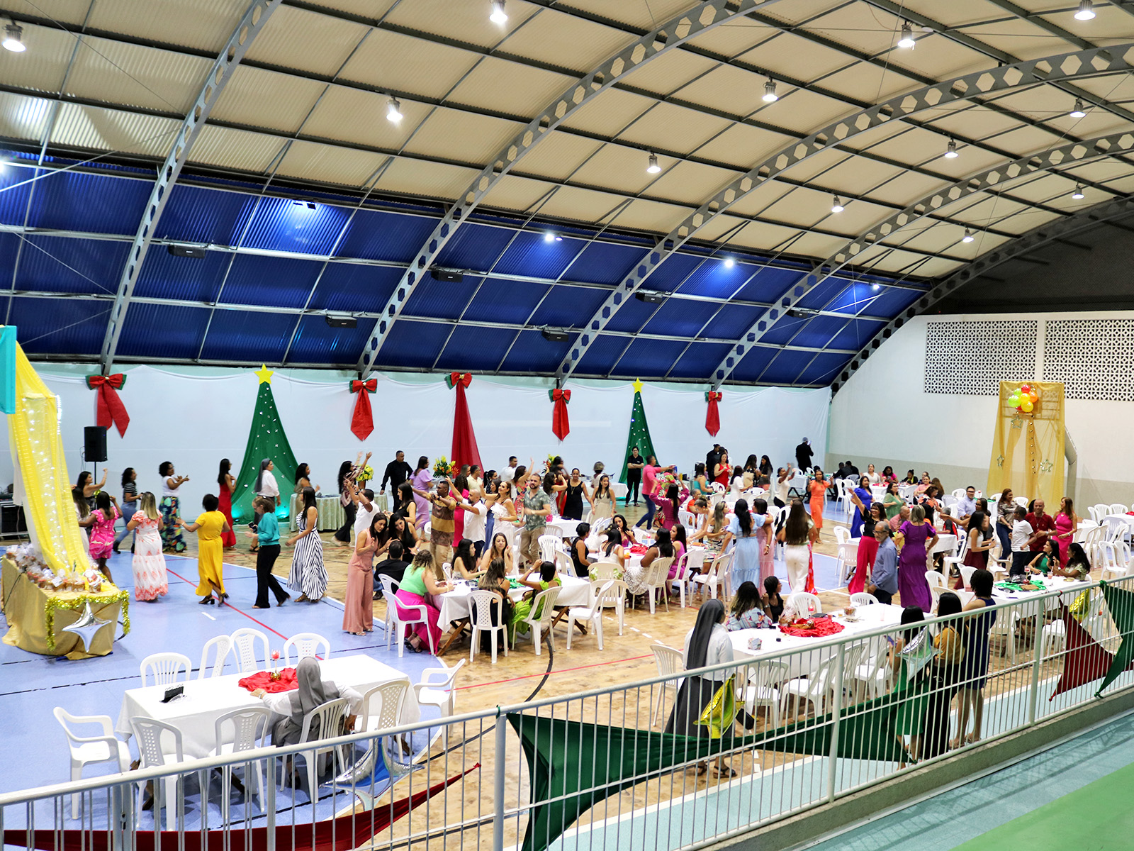 CONFRATERNIZAÇÃO NATALINA - EQUIPE CPO - 20/12/2023