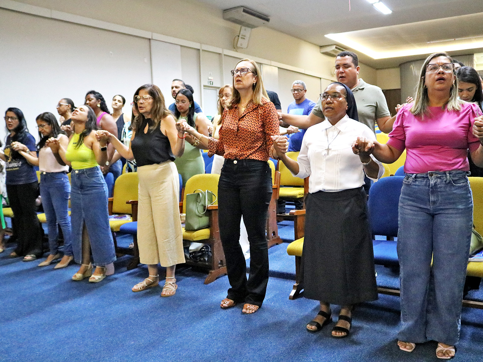 JORNADA PEDAGÓGICA - 1º DIA - 25/01/2024