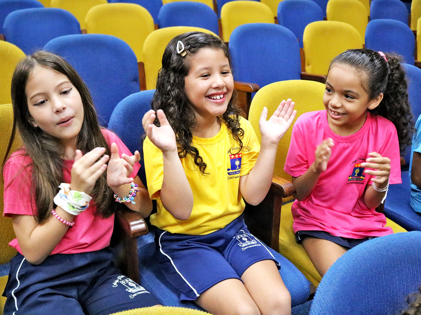 1º DIA DE AULA - ENSINO FUNDAMENTAL ANOS INICIAIS - 30/01/2024