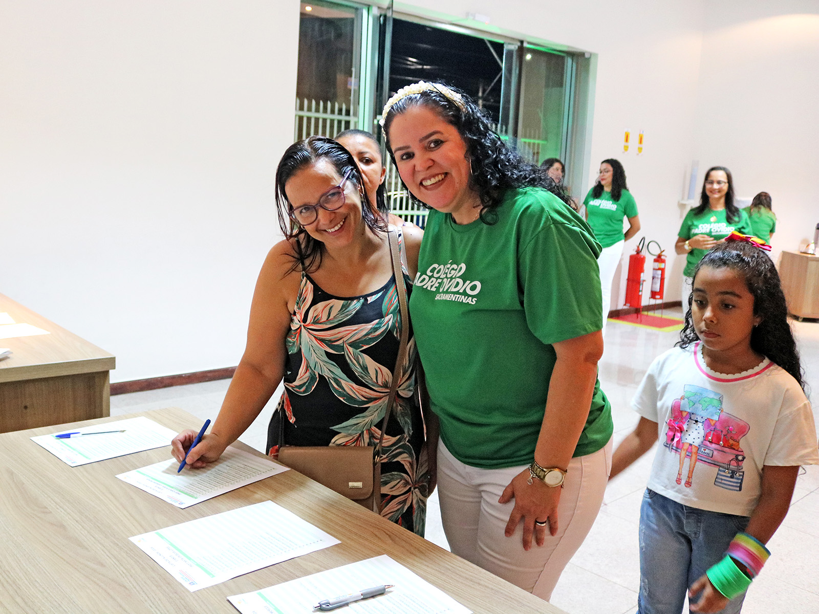 ENCONTRO COM AS FAMÍLIAS - 2° AO 5° ANO - 31/01/2024