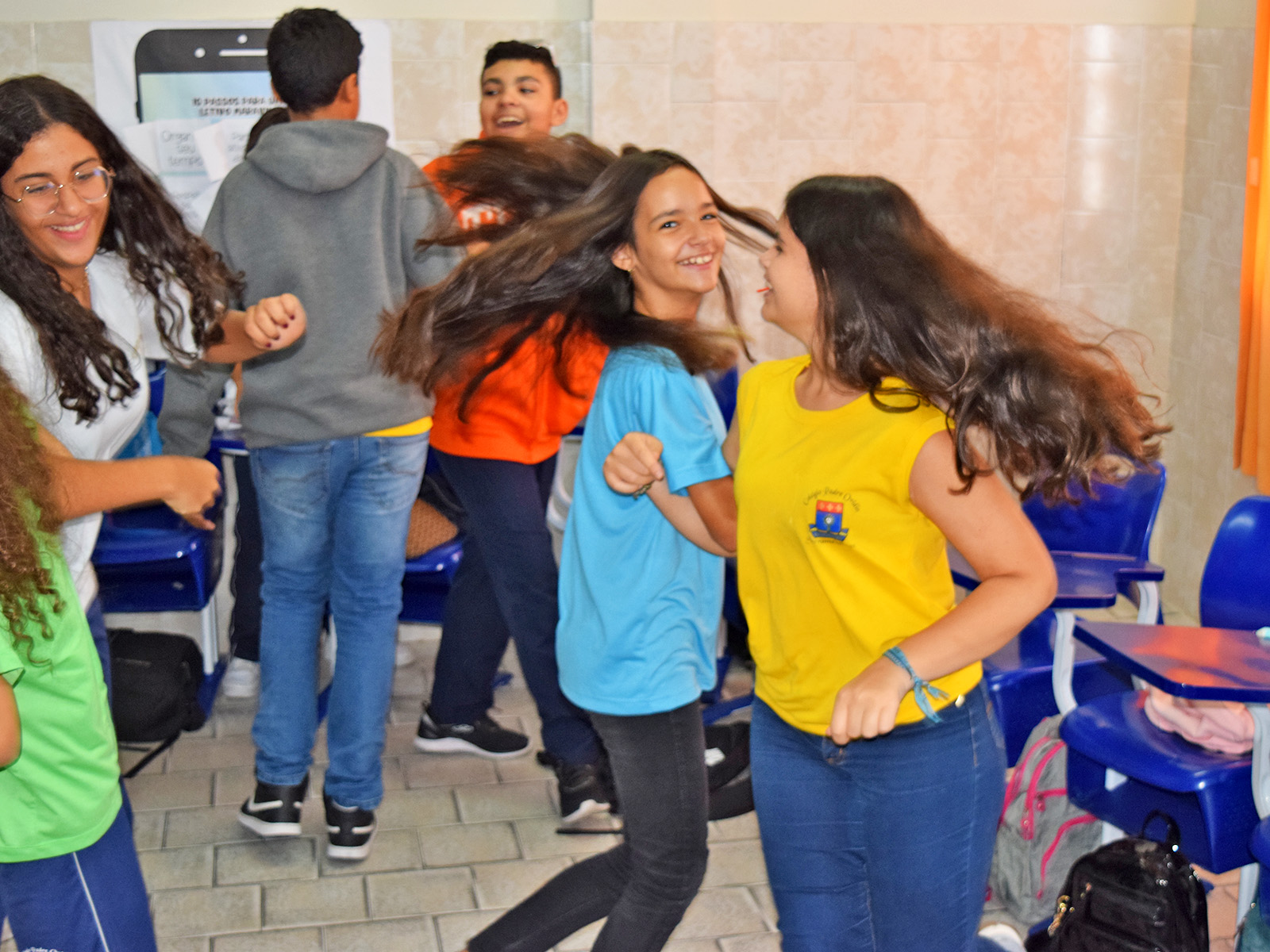 ACOLHIDA - ENS. FUNDAMENTAL ANOS FINAIS - 30/01/2024 a 09/02/2024