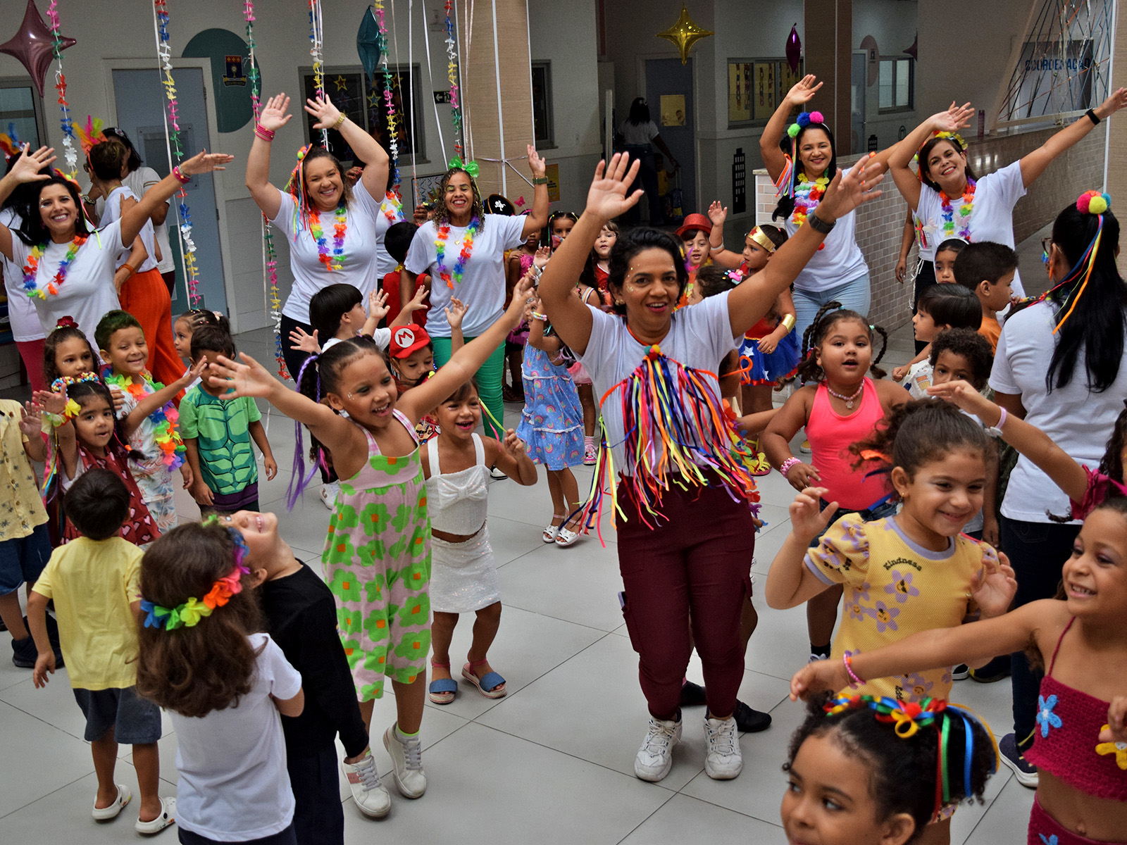 SACRA FOLIA - ED. INFANTIL E 1º ANO - 09/02/2024