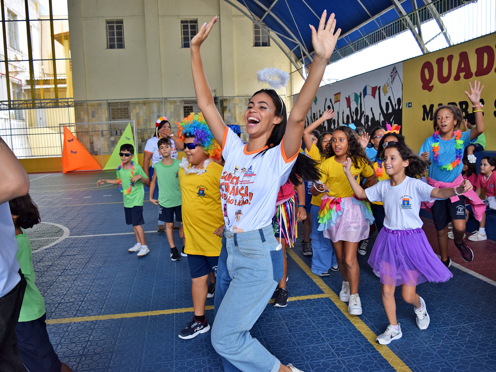 SACRA FOLIA - ENSINO FUNDAMENTAL ANOS INICIAIS - 09/02/2024