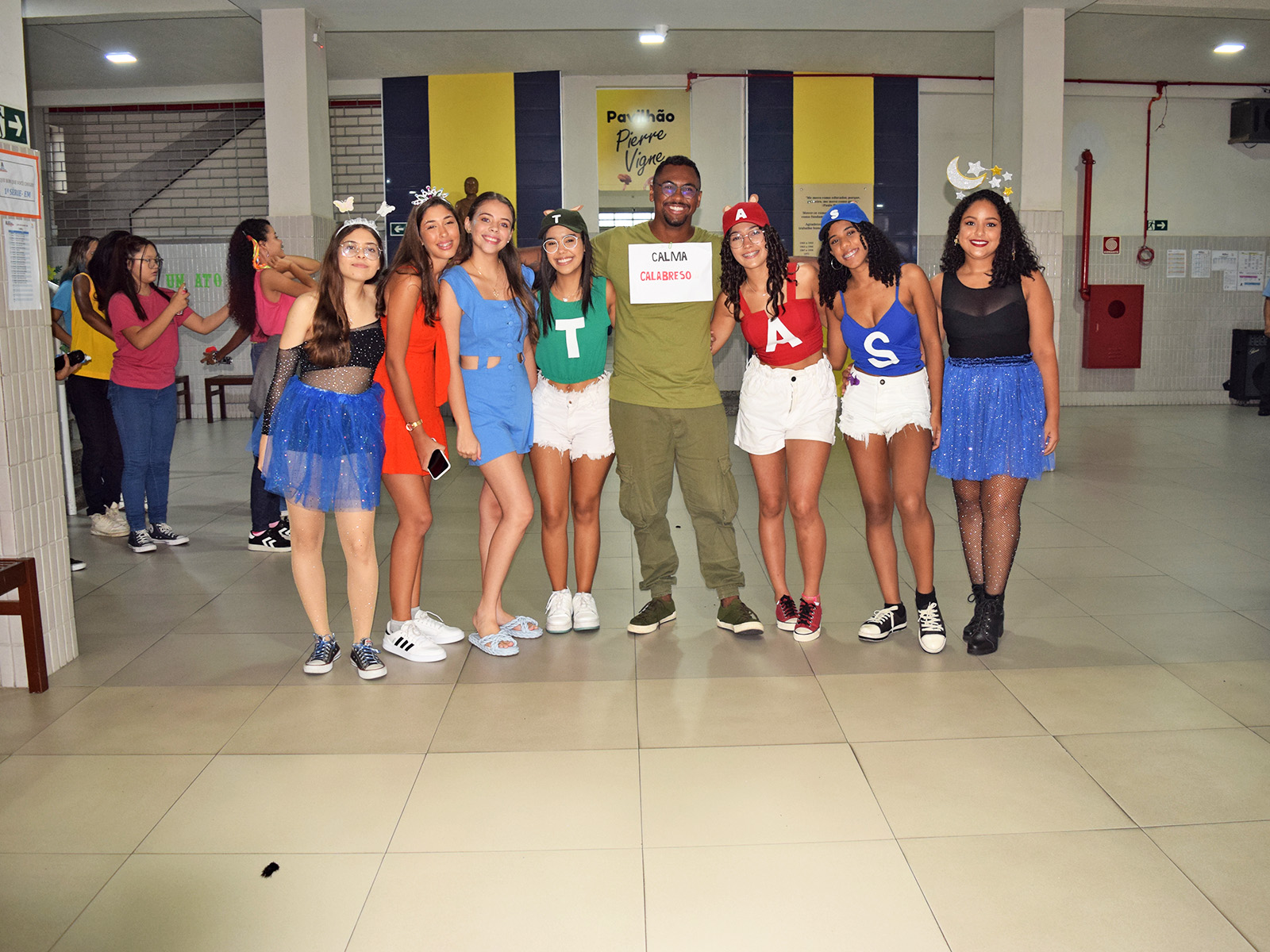 MICO DO TERCEIRÃO - ENSINO MÉDIO - 09/02/2024