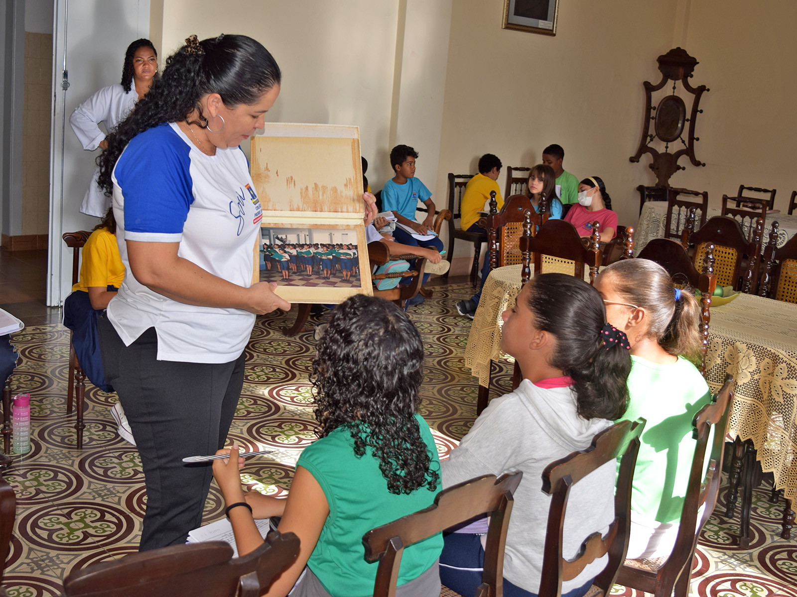 AULA - MUSEU E MEMÓRIA - A HISTÓRIA DE NOSSO LUGAR - 6º ANO - 19 E 21/02/2024