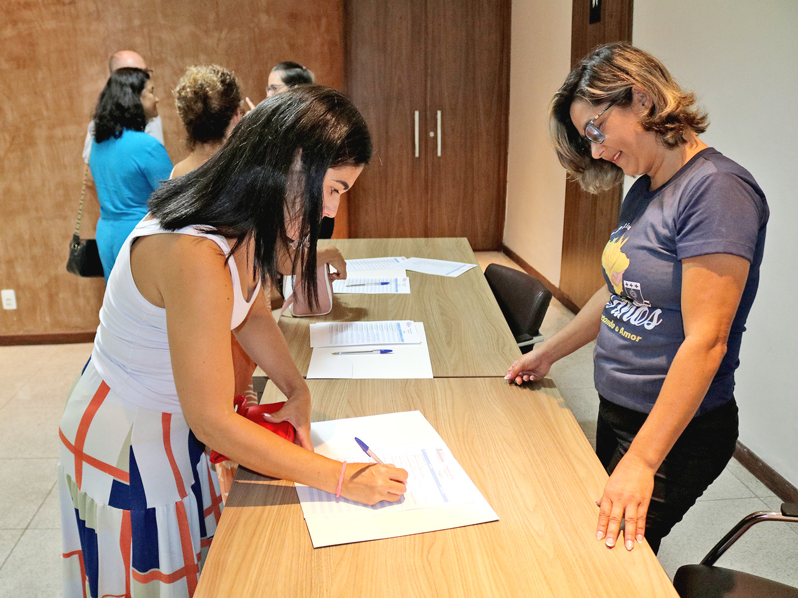 ENCONTRO COM AS FAMÍLIAS - 6º AO 9º ANO - 06/02/2024