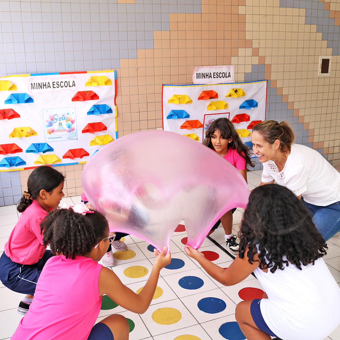 MISTURA DIVERTIDA - SLIME - 4º ANO - 27/03/2024