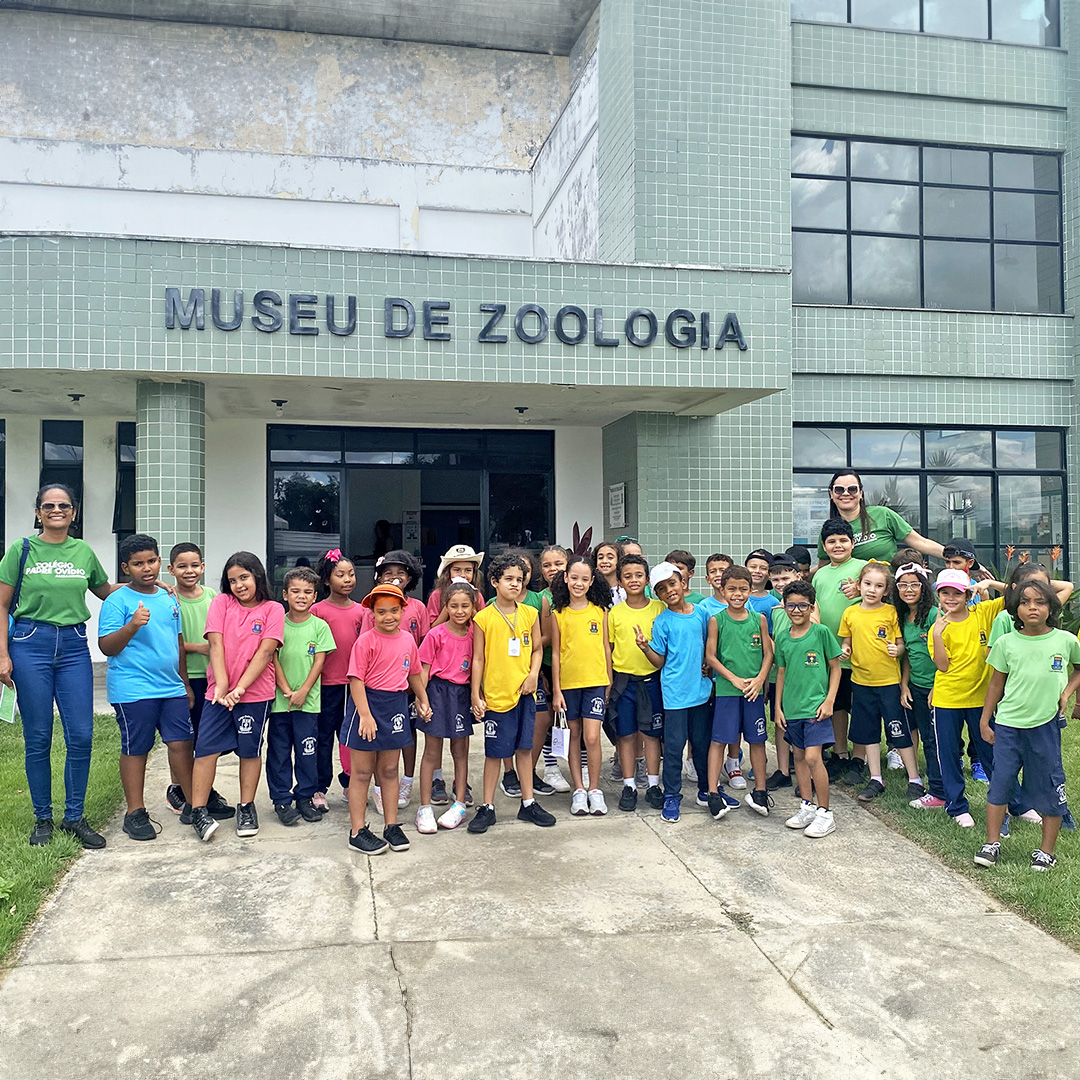 TURISMO PEDAGÓGICO - 2º ANO - 03/04/2024