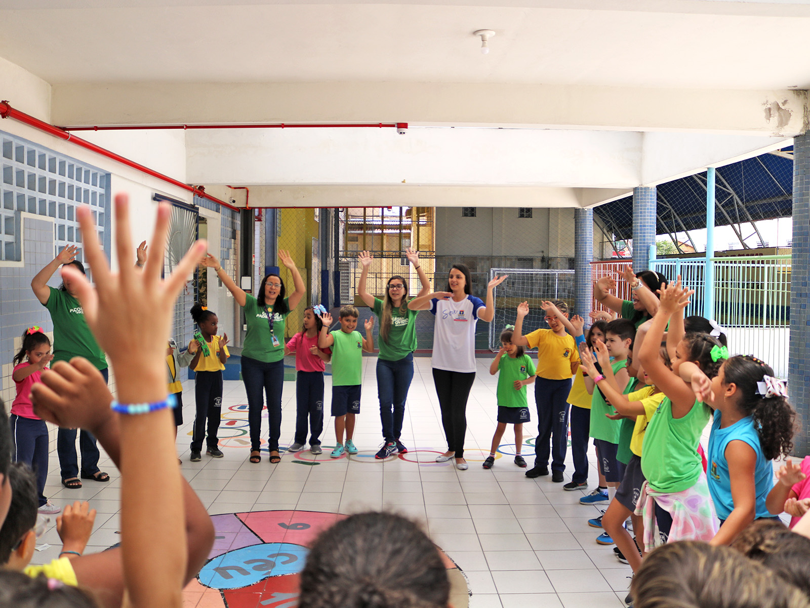  MANHÃ DA TURMA - 2º ANO - 10/09/2024