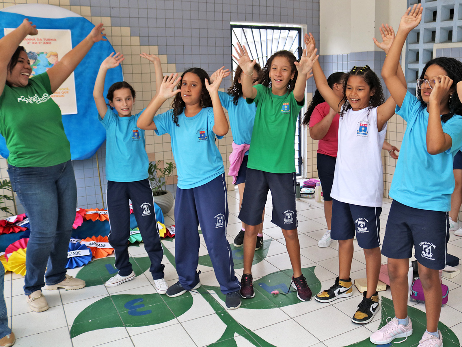 MANHÃ DA TURMA - 4º ANO - 17/09/2024