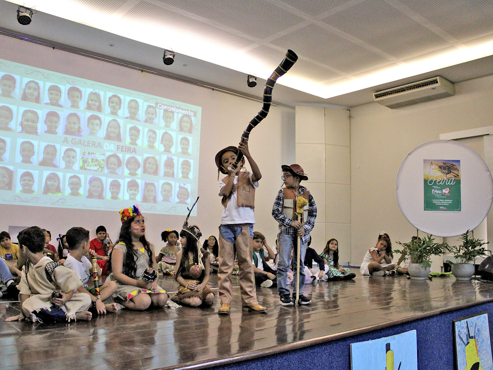 MOBILIZAÇÃO 2º ANO - FEIRA, PORTAL DO SERTÃO - 18/09/2024