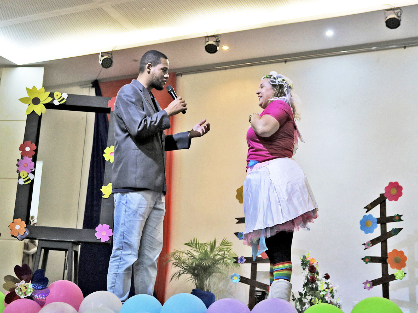 DIA D - EDUCAÇÃO INFANTIL E 1° ANO - 31/10/2024