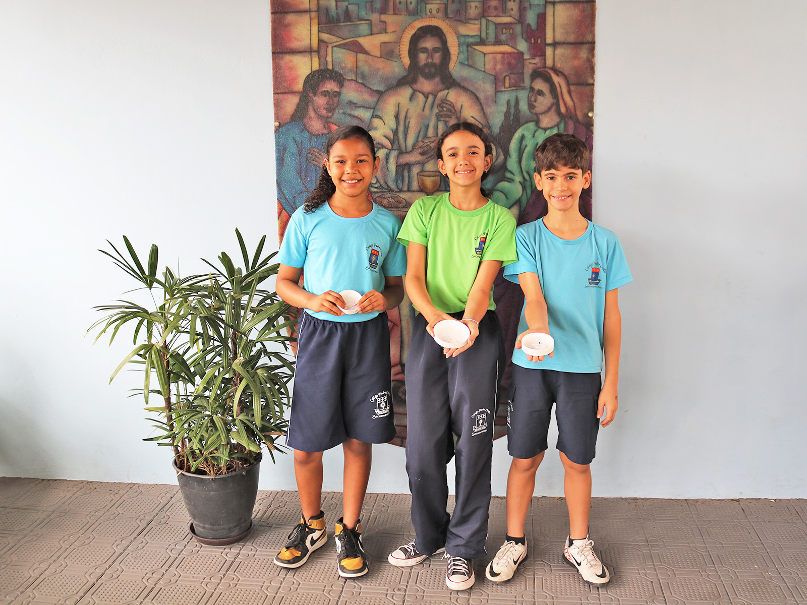 PROPOSTA PRÁTICA: ORIENTAÇÃO GEOGRÁFICA ATRAVÉS DE BÚSSOLA - 4º ANO - 06/11/2024