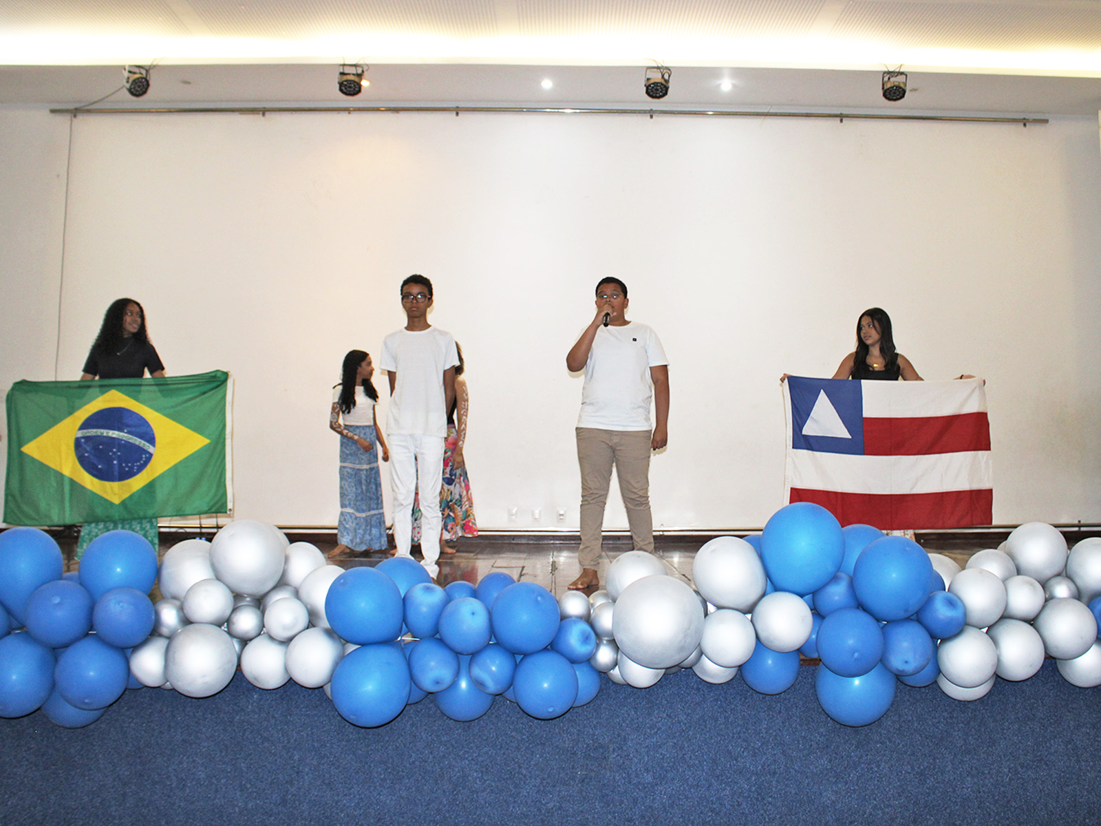 AÇÃO PEDAGÓGICA - ÁFRICA EM NÓS - 6º AO 8º ANO - 19/11/2024