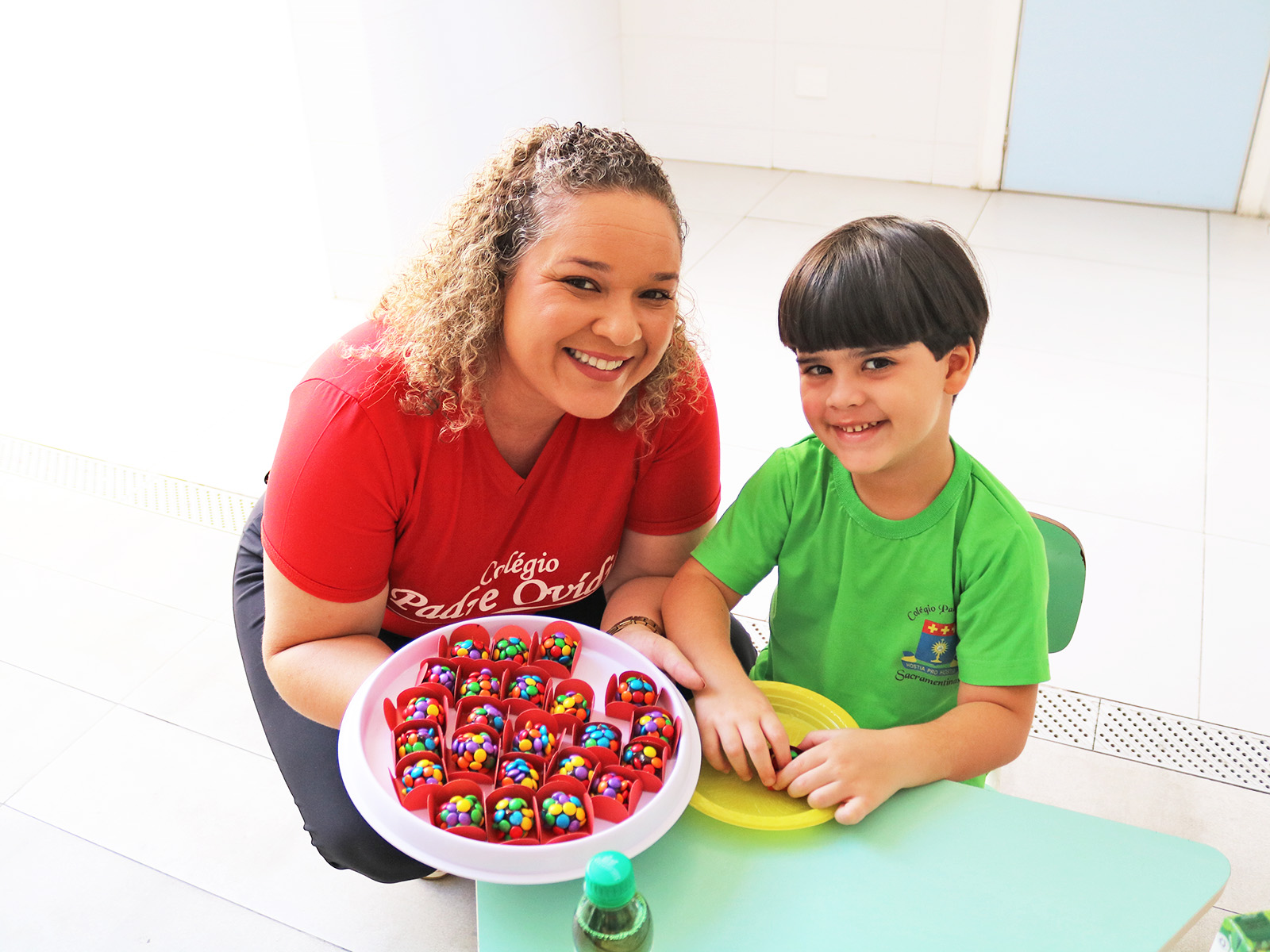 CONFRATERNIZAÇÃO NATALINA - LANCHE COLETIVO - ED. INFANTIL E 1º ANO - 09/12/2024