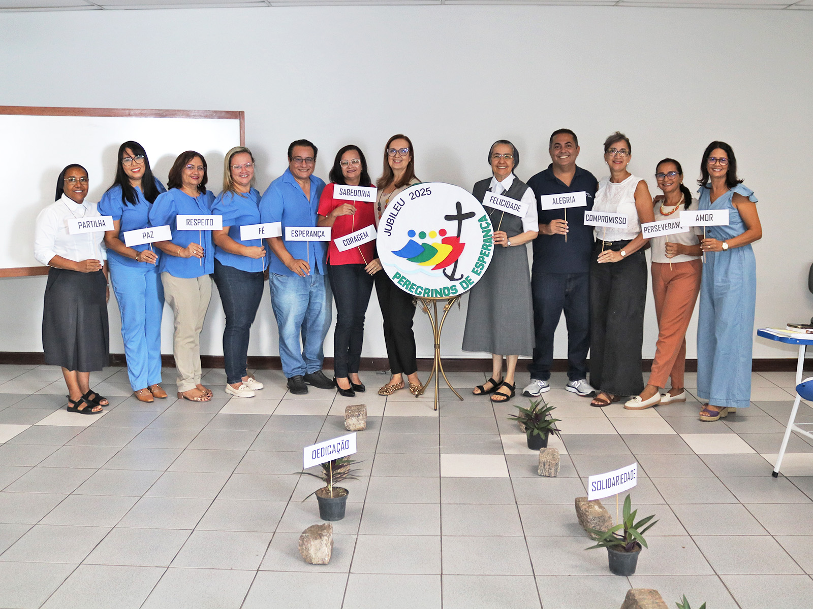 ENCONTRO DA EQUIPE GESTORA - 27/01/2025