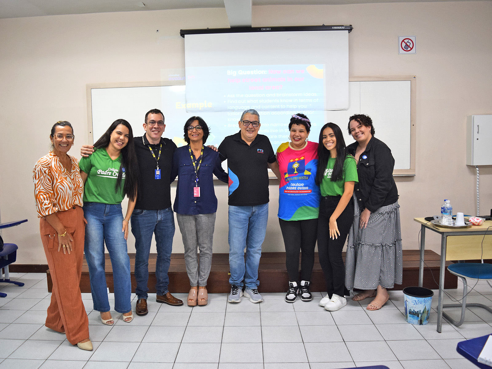 JORNADA PEDAGÓGICA - 2° DIA - 31/01/2025