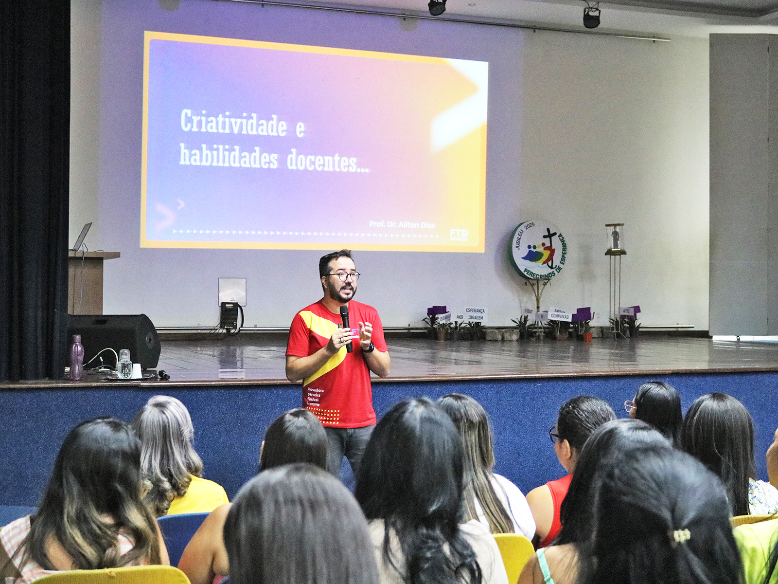 JORNADA PEDAGÓGICA - 3° DIA - 01/02/2025