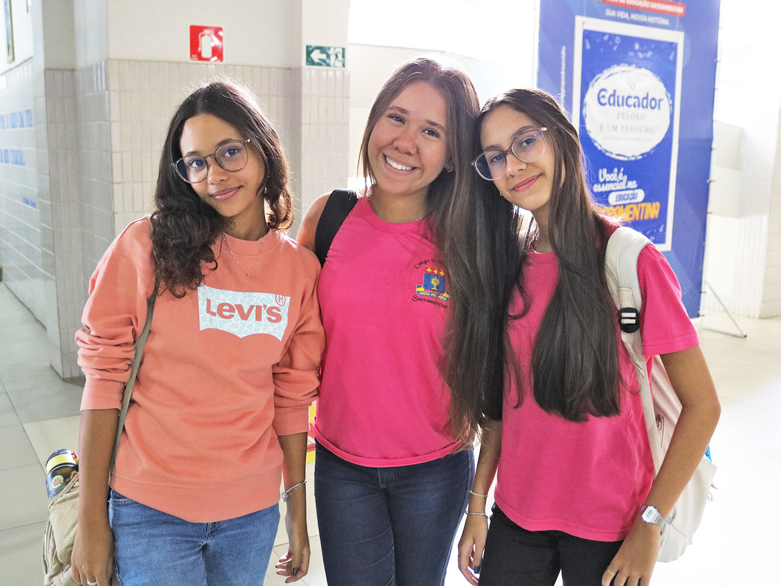 VOLTA ÀS AULAS - ENSINO MÉDIO - 03/02/2025