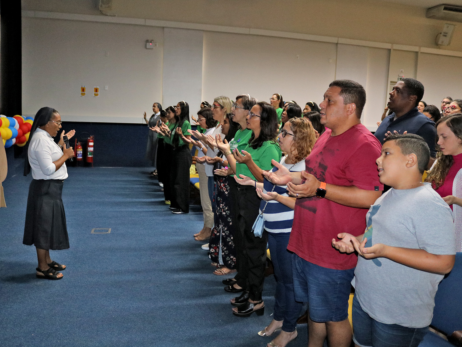 1º ENCONTRO COM OS PAIS DO G4 AO 5º ANO 08/02/2025