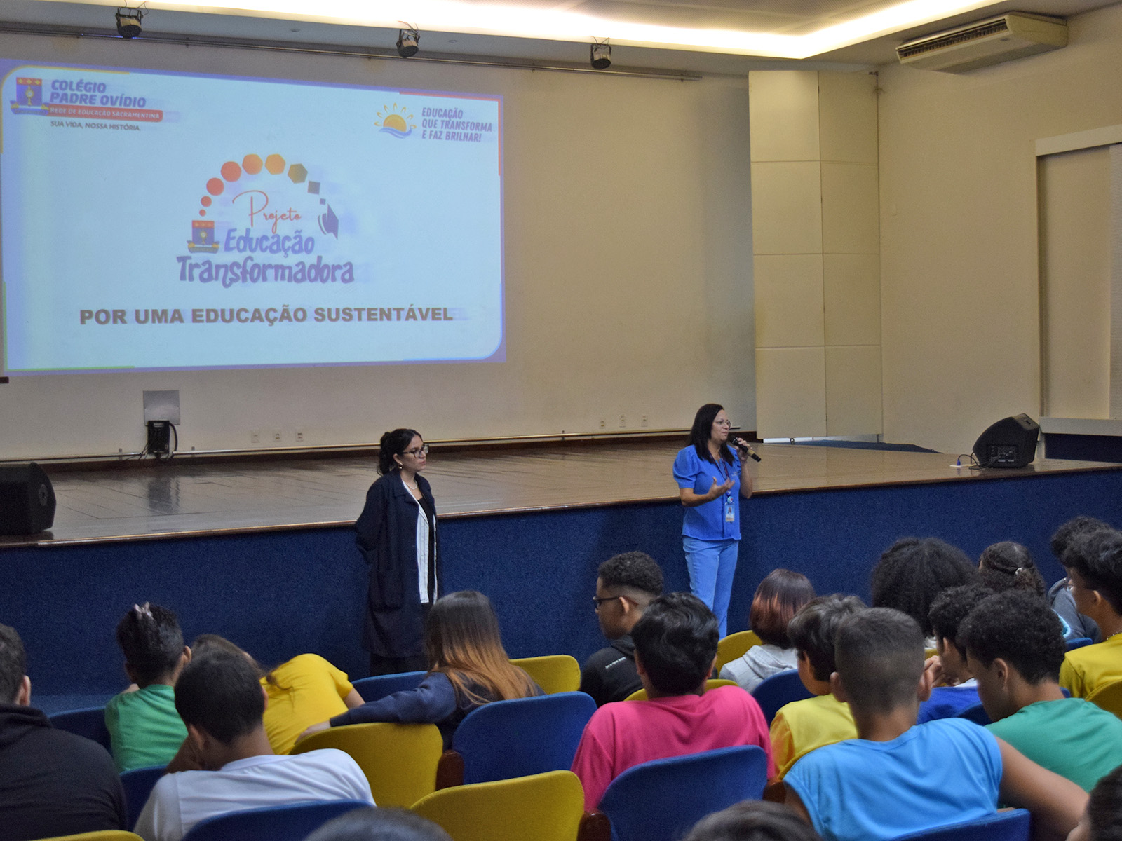 EXPOCIÊNCIAS - 6º AO 9º ANO - EFAF - 04/04/2025