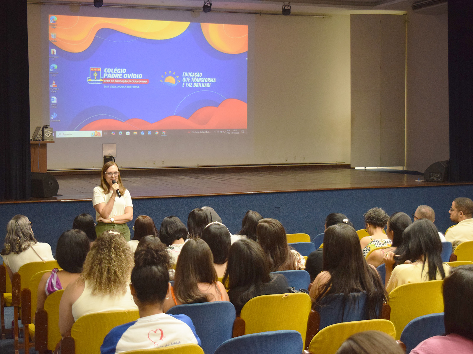ENCONTRO PEDAGÓGICO - ED. INFANTIL AO ENSINO MÉDIO - 05/04/2025