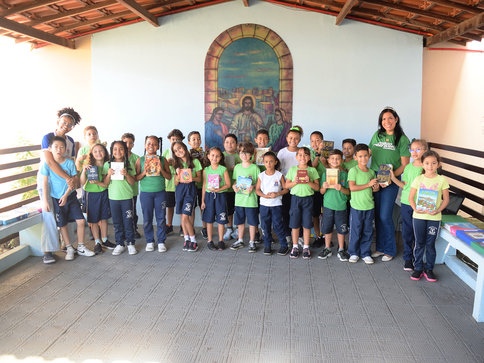 MANHÃ DE FORMAÇÃO - 2º ANO - 07/05/2025