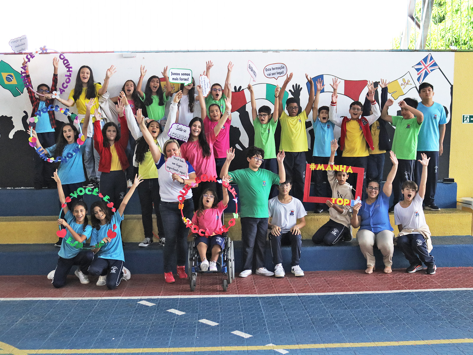 MANHÃ DE FORMAÇÃO 6º ANO - 14 E 21/05/2025