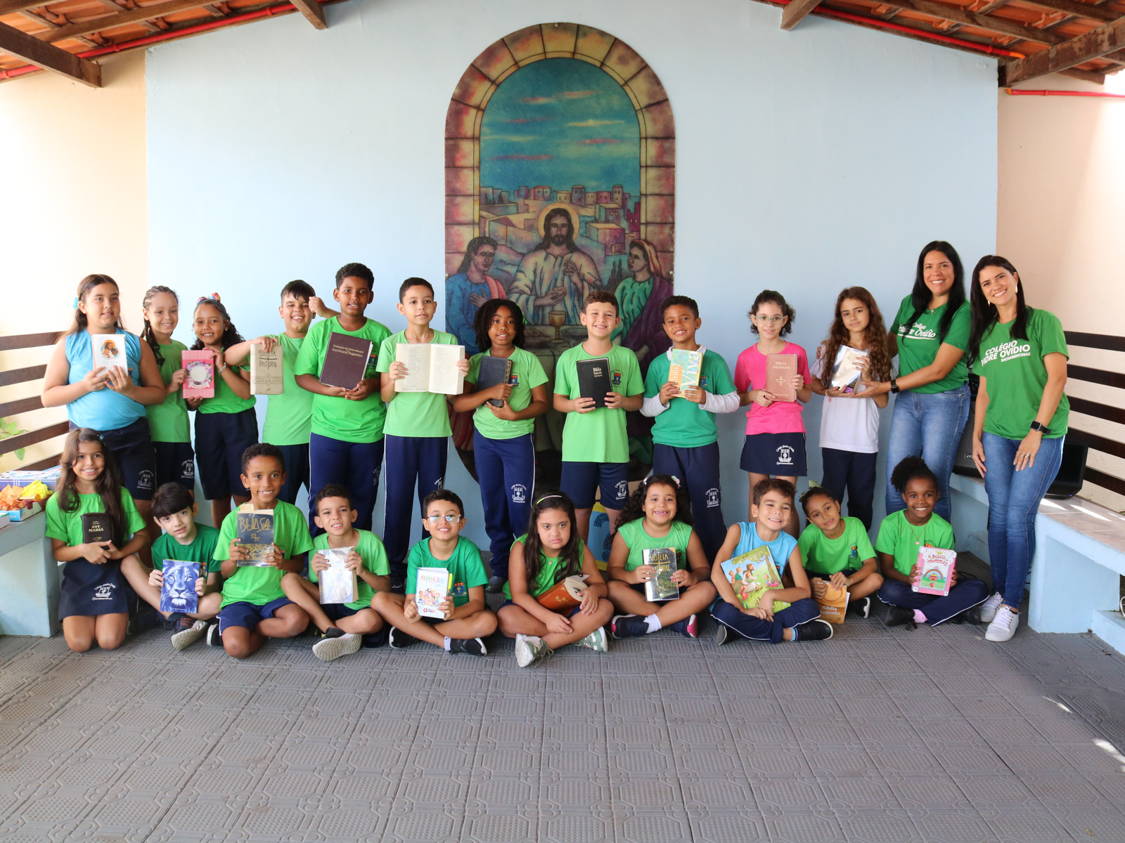 MANHÃ DE FORMAÇÃO - 3º ANO B - 28/05/2025