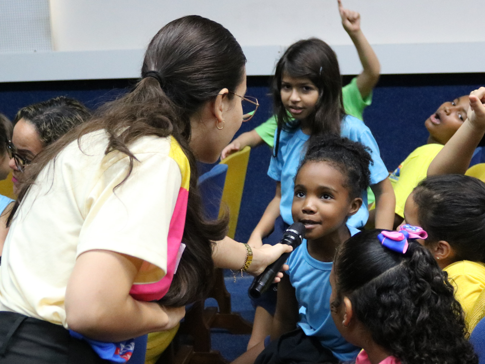 AÇÃO EDUCATIVA PREVENÇÃO AO ABUSO INFANTIL - 2º AO 5º ANO - 30/05/2025