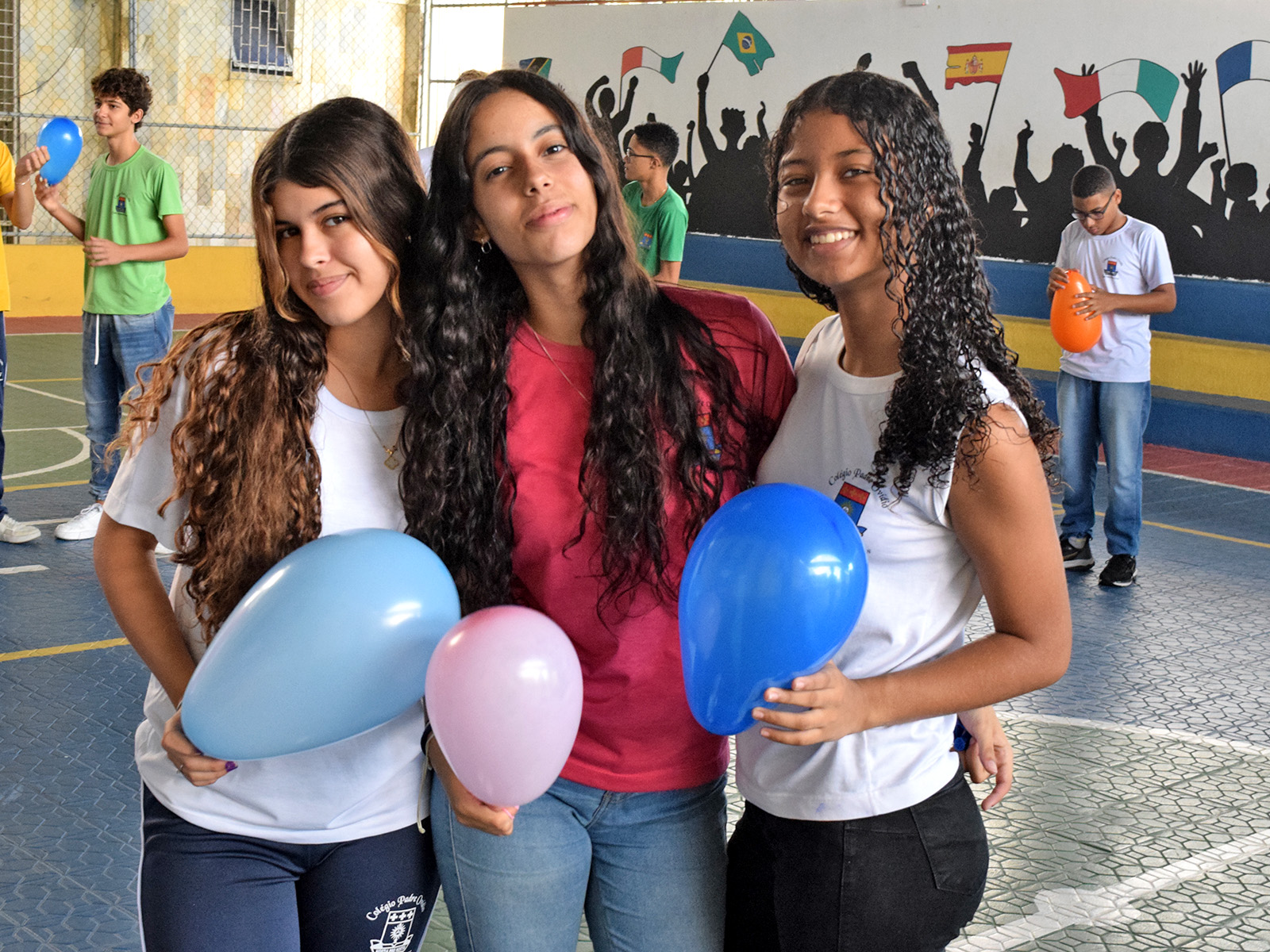 MANHÃ DE FORMAÇÃO - 9º ANO B - 30/05/2025