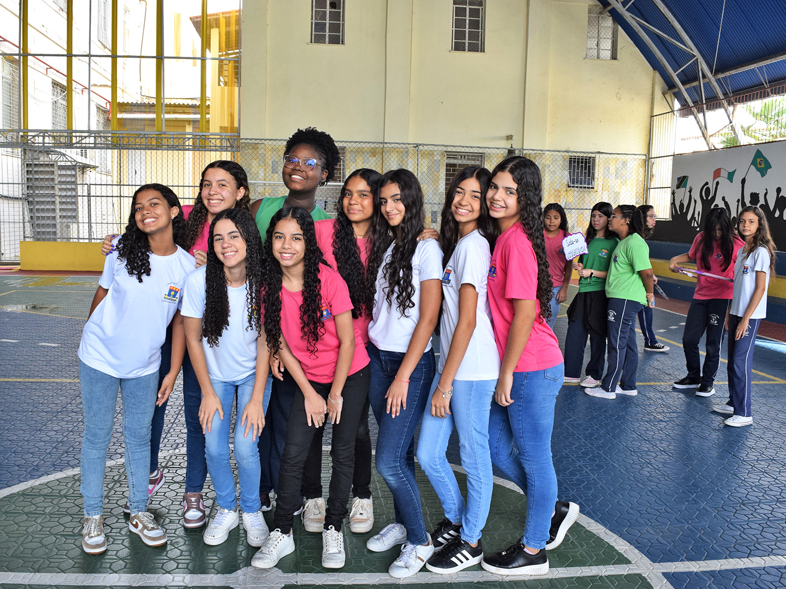 MANHÃ DE FORMAÇÃO - 8º ANO A - 04/06/2025
