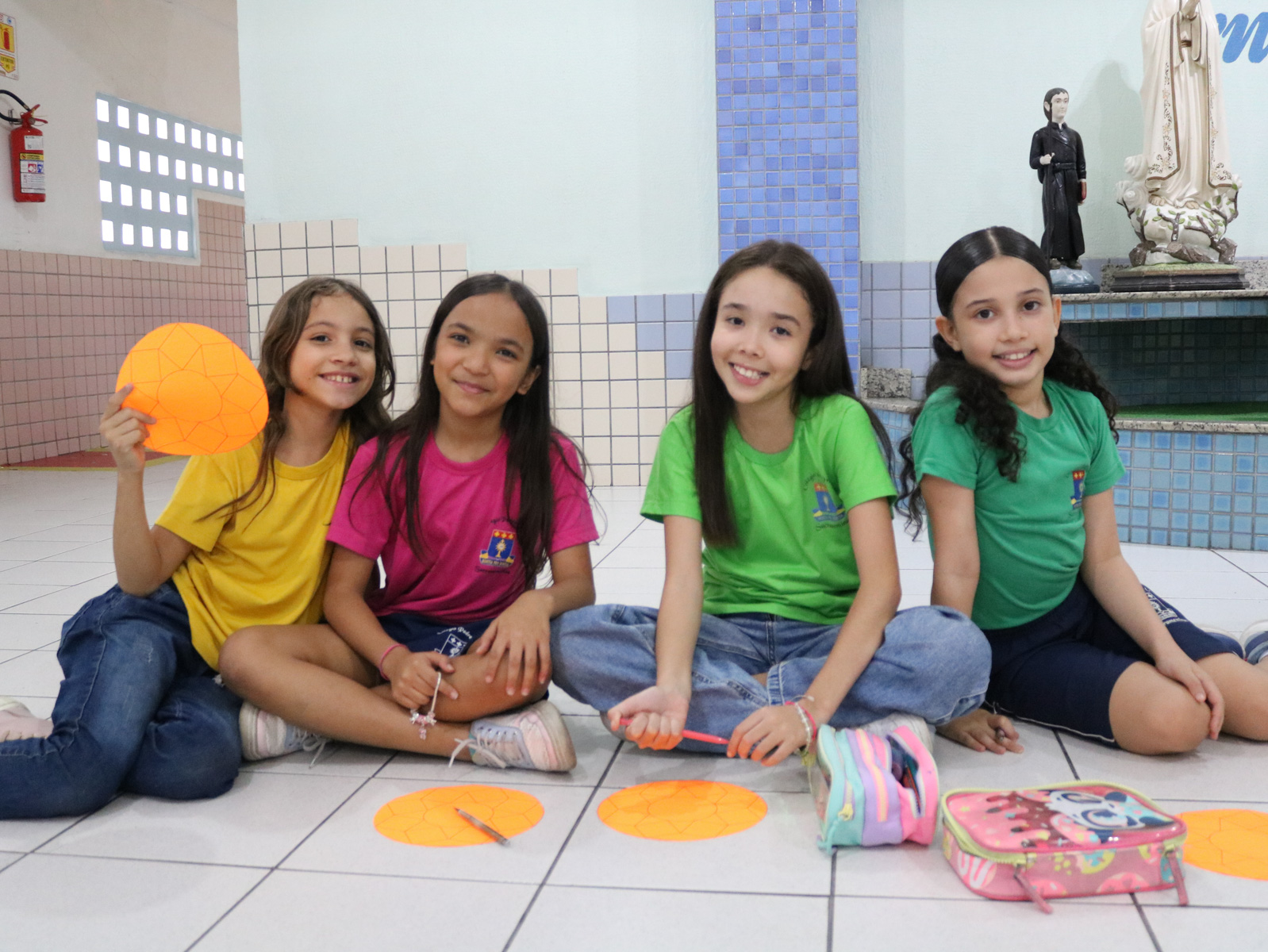 MANHÃ DE FORMAÇÃO - 4º ANO C - 16/07/2025