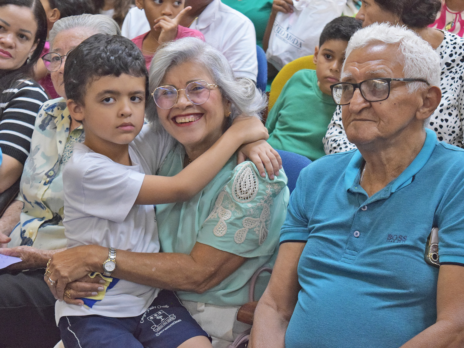  VISITA AFETIVA DE VÔ E VÓ - 2º AO 5º ANO - EFAI - 25/07/2025