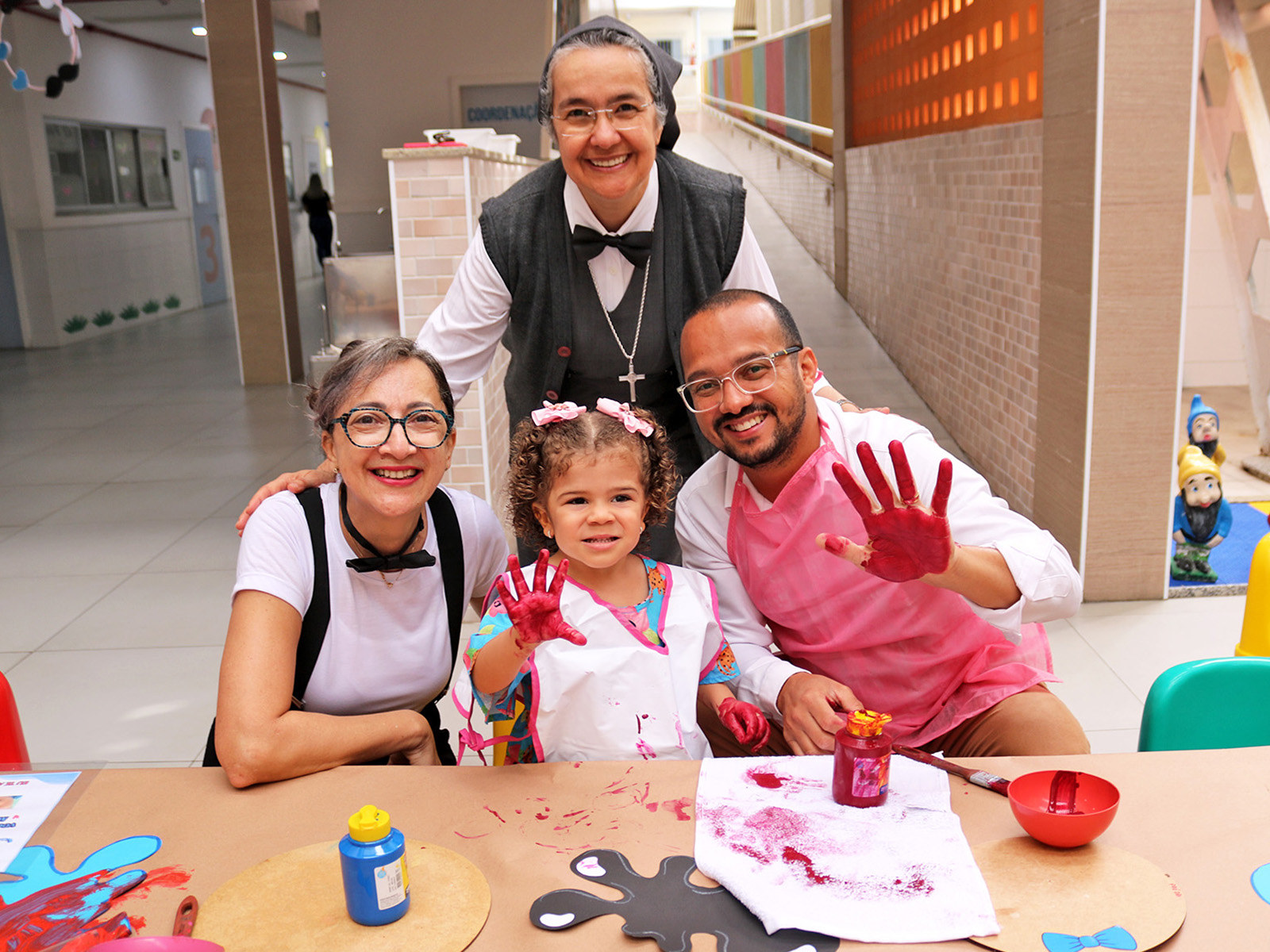 CAFÉ AFETIVO COM O PAPAI - GRUPOS 01, 02 E 03 - 07/08/2025