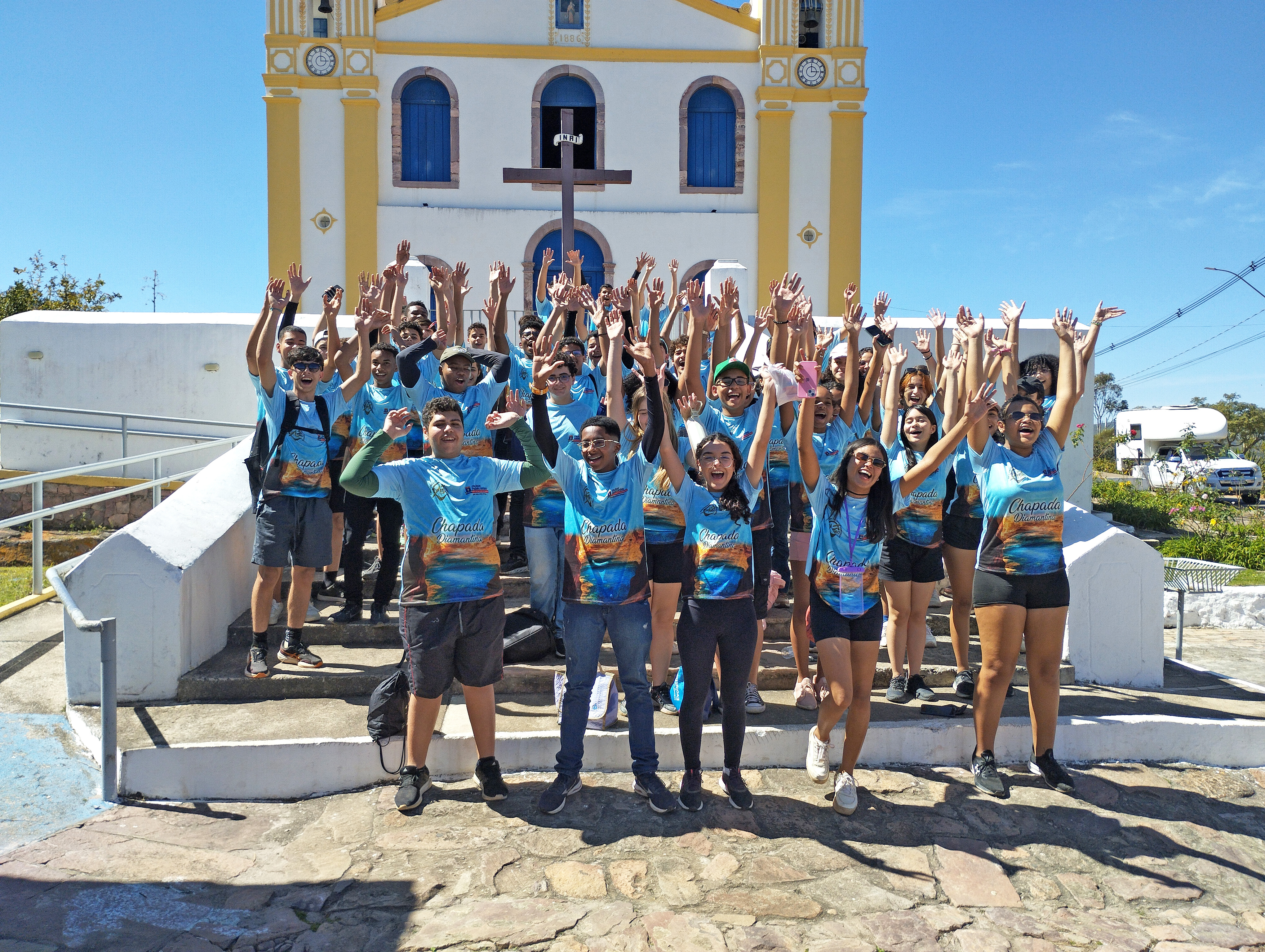 TURISMO PEDAGÓGICO - 9º ANO - 07 A 09/08/2025