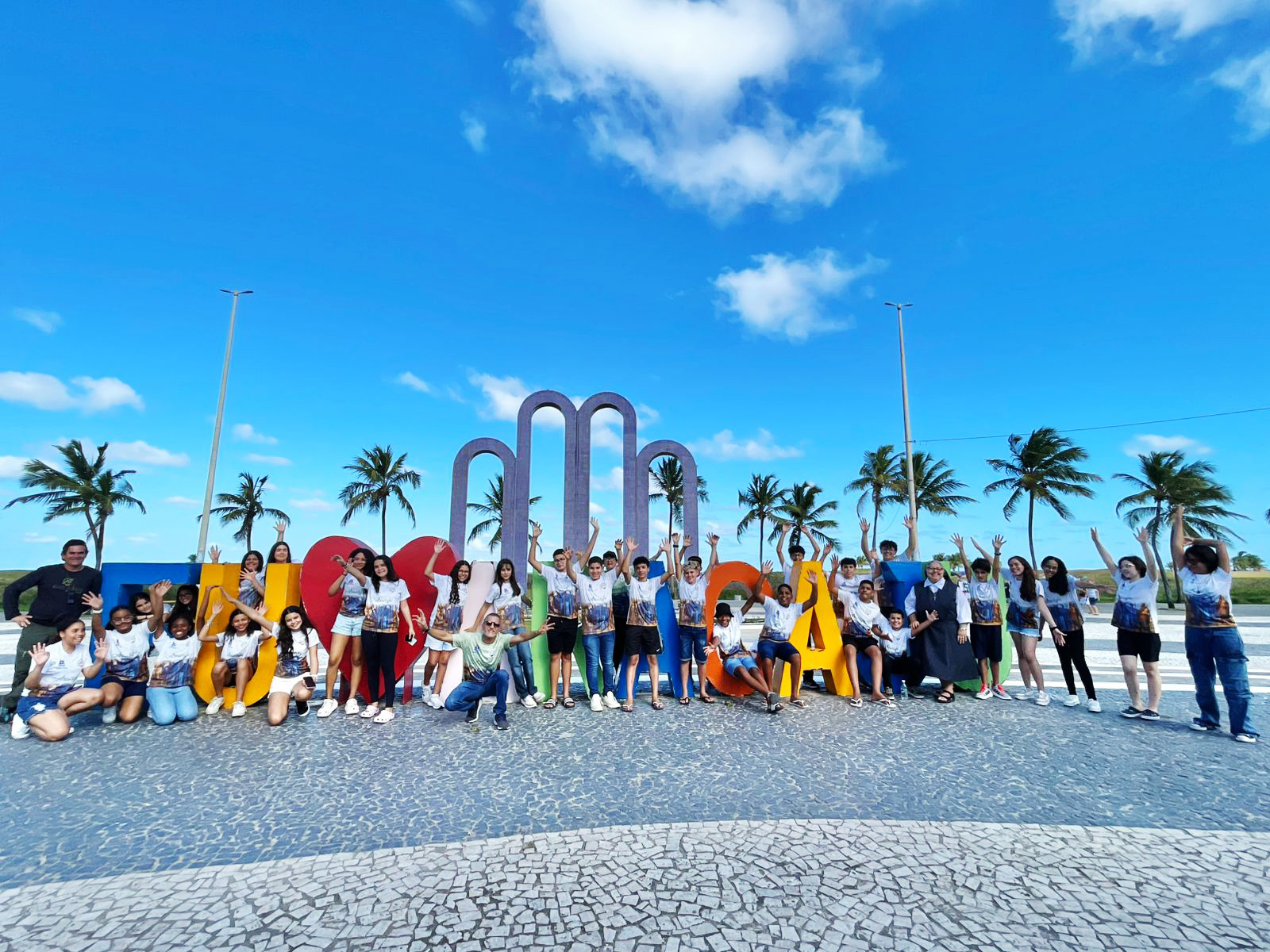 TURISMO PEDAGÓGICO - 7ºANO - 13/09/2025