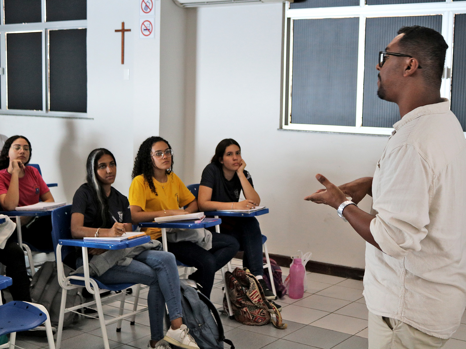 1º AULÃO ENEM - 3ª SÉRIE - 04/11/2025