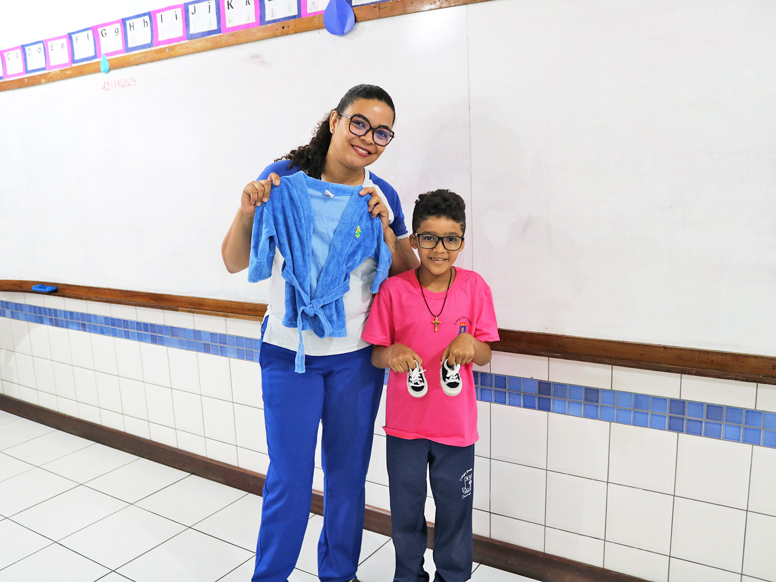 OBJETOS QUE MARCAM UMA HISTÓRIA! - 3º ANO - 12/11/2025