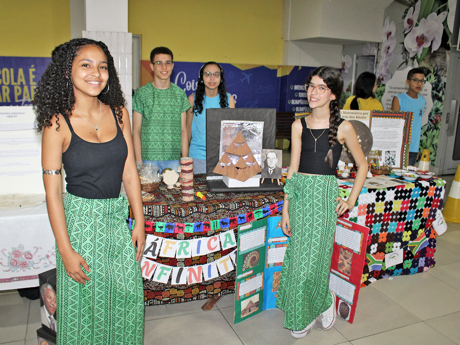 AFRICA EM NÓS - EFAF - 12 E 13/11/2025